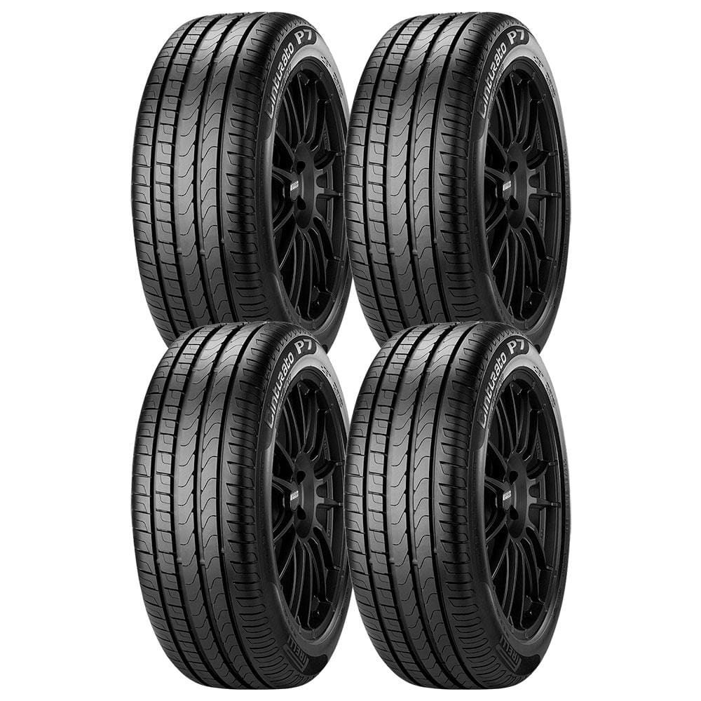 Pneu Pirelli Aro 17 Cinturato P7 215 50r17