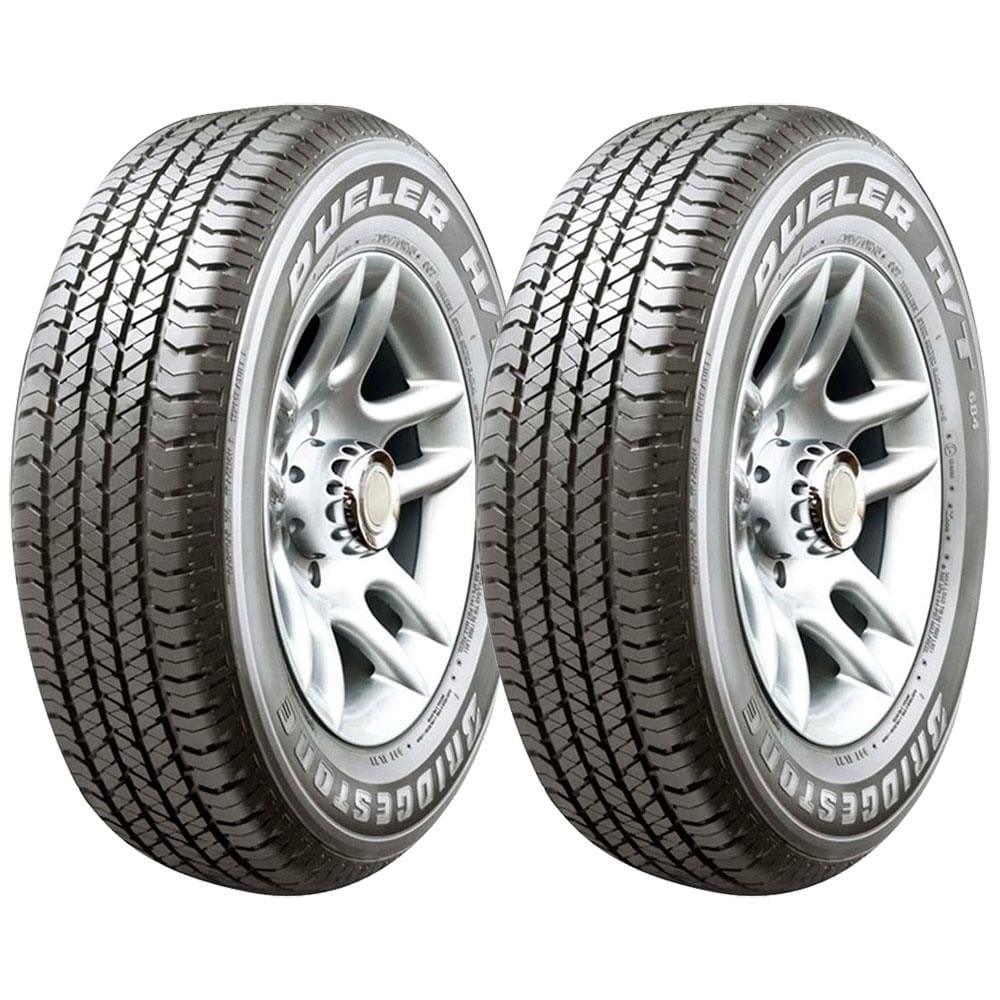 Pneu Bridgestone Aro 17 Dueler A T 693 Iii 265 65r17 112s Original