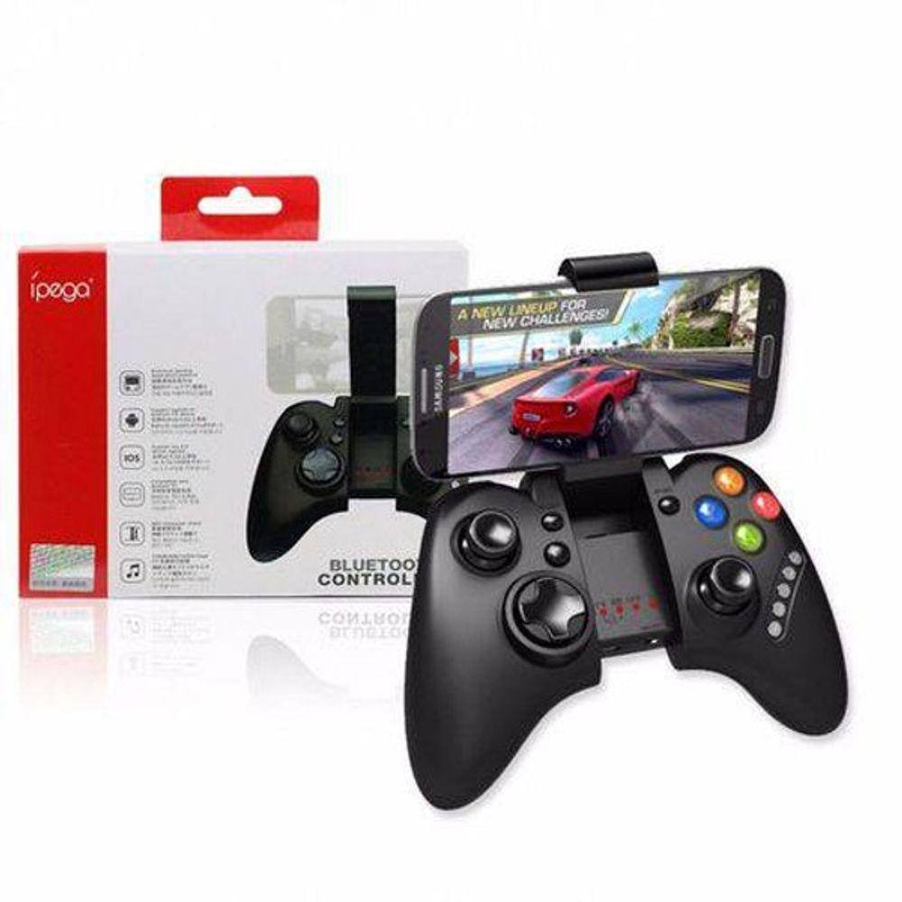 Controle Gamepad Celular Wolaverine Ipega Pg Extra