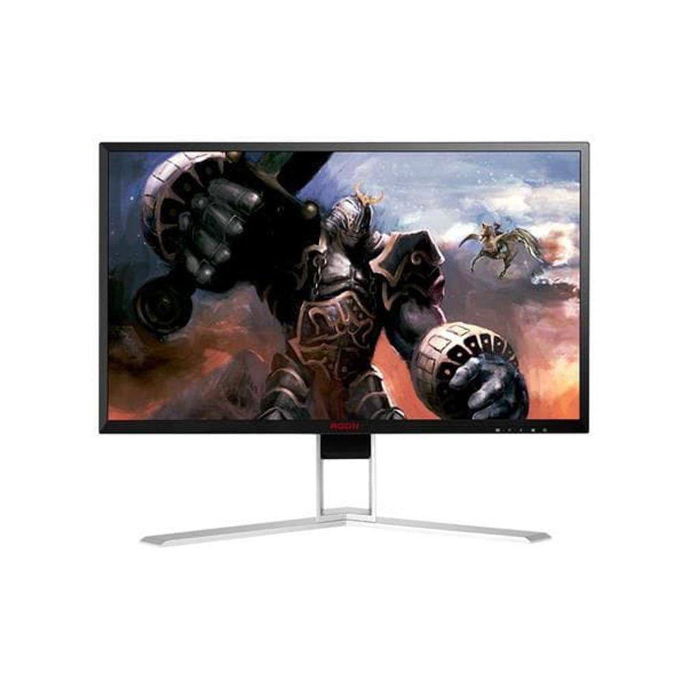 Monitor Aoc Agon Fullhd Hz Tela Curva Extra