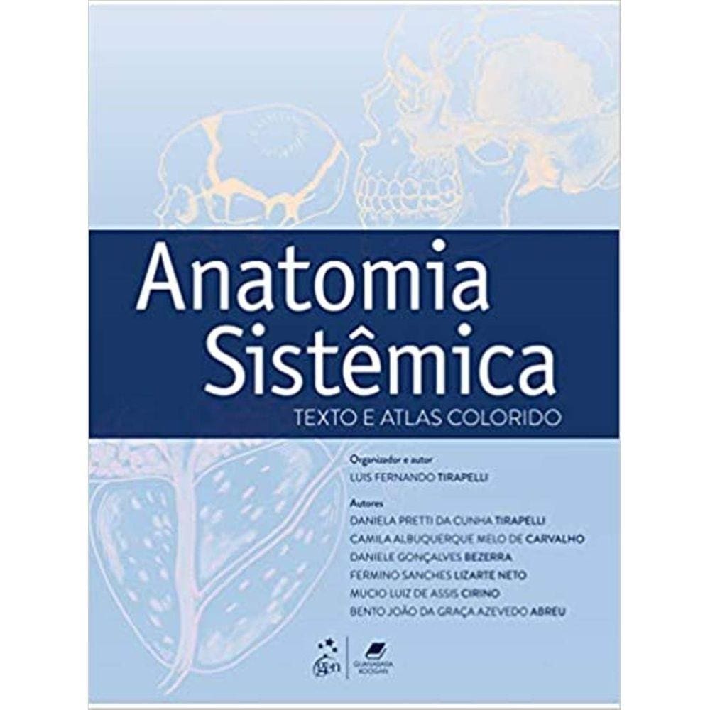 Anatomia Sistemica Facilitada Em Forma Exercicios Colecao Anatomia Vol