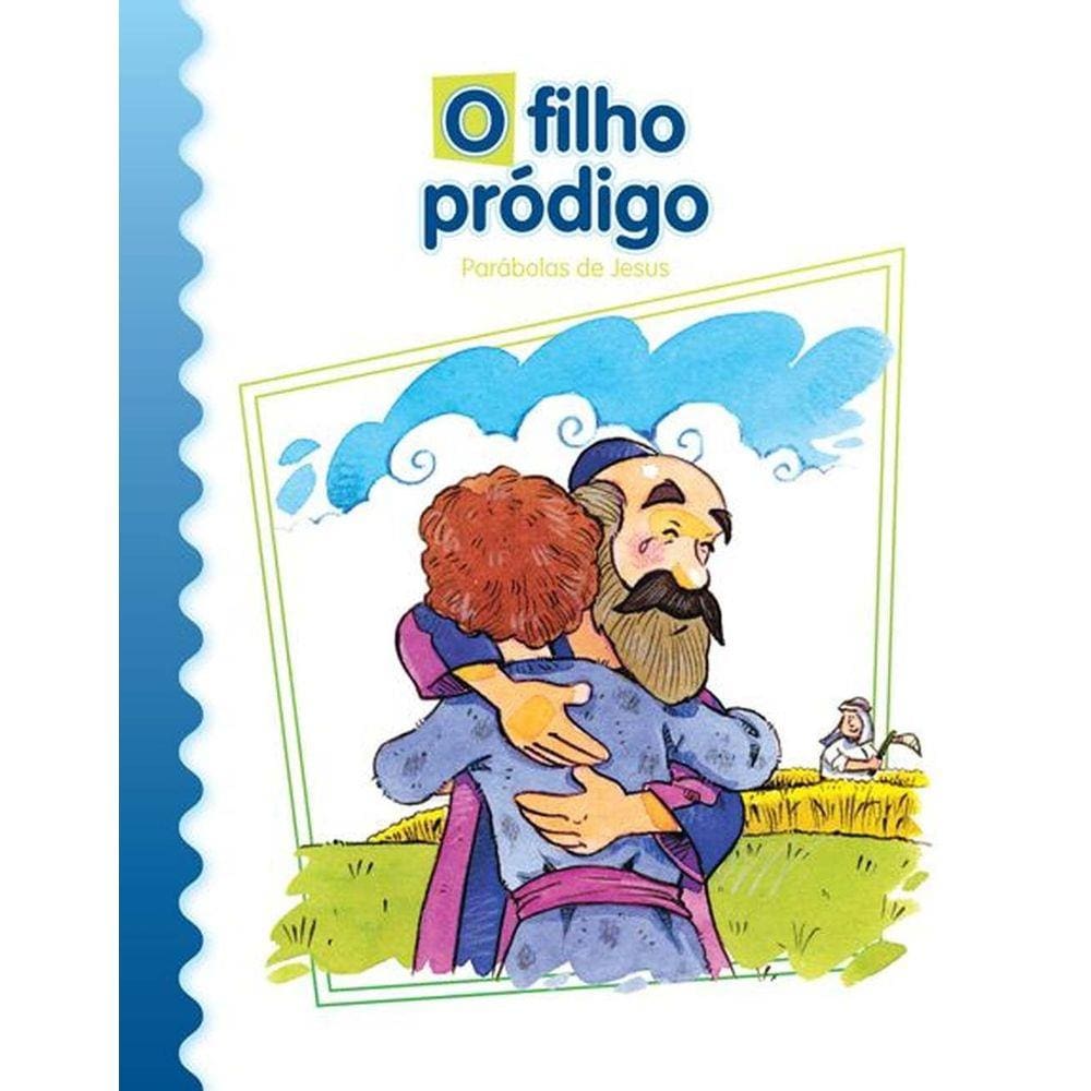 Biblia Parabola Do Filho Prodigo Extra