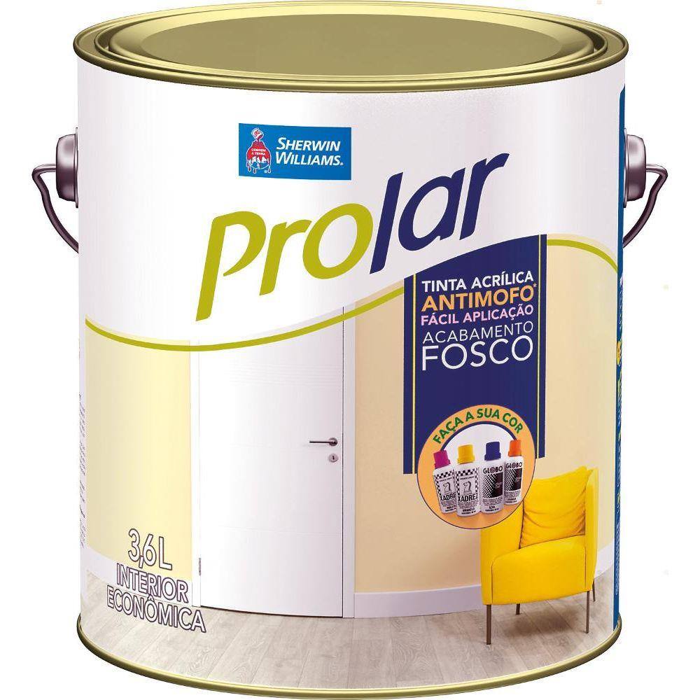 Tinta Sherwin Williams Banco Fosco Lavavel Extra