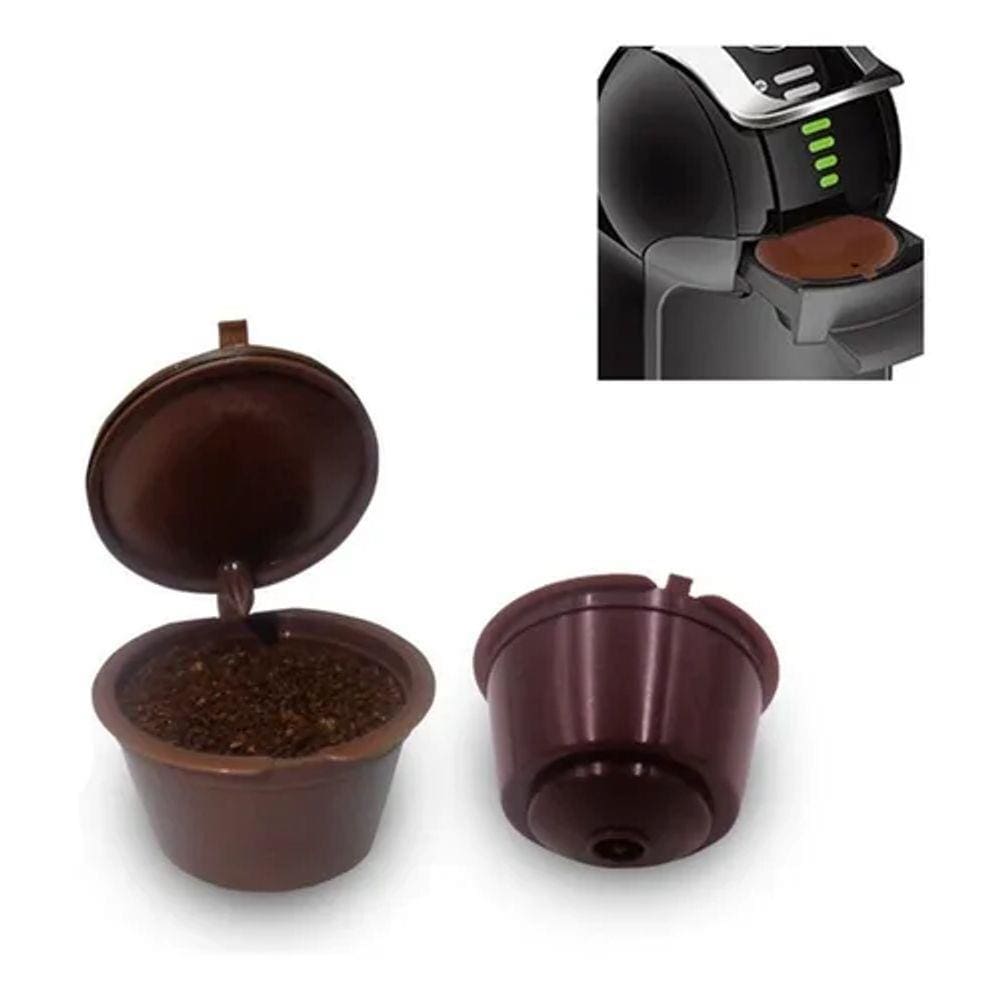 Caixa Capsula Da Cafeteira Dolce Gusto Extra