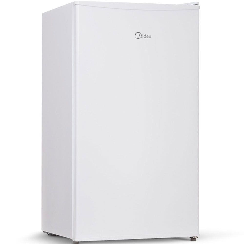 Frigobar Midea Classe A Mrc B Litros Porta Reversivel Branco