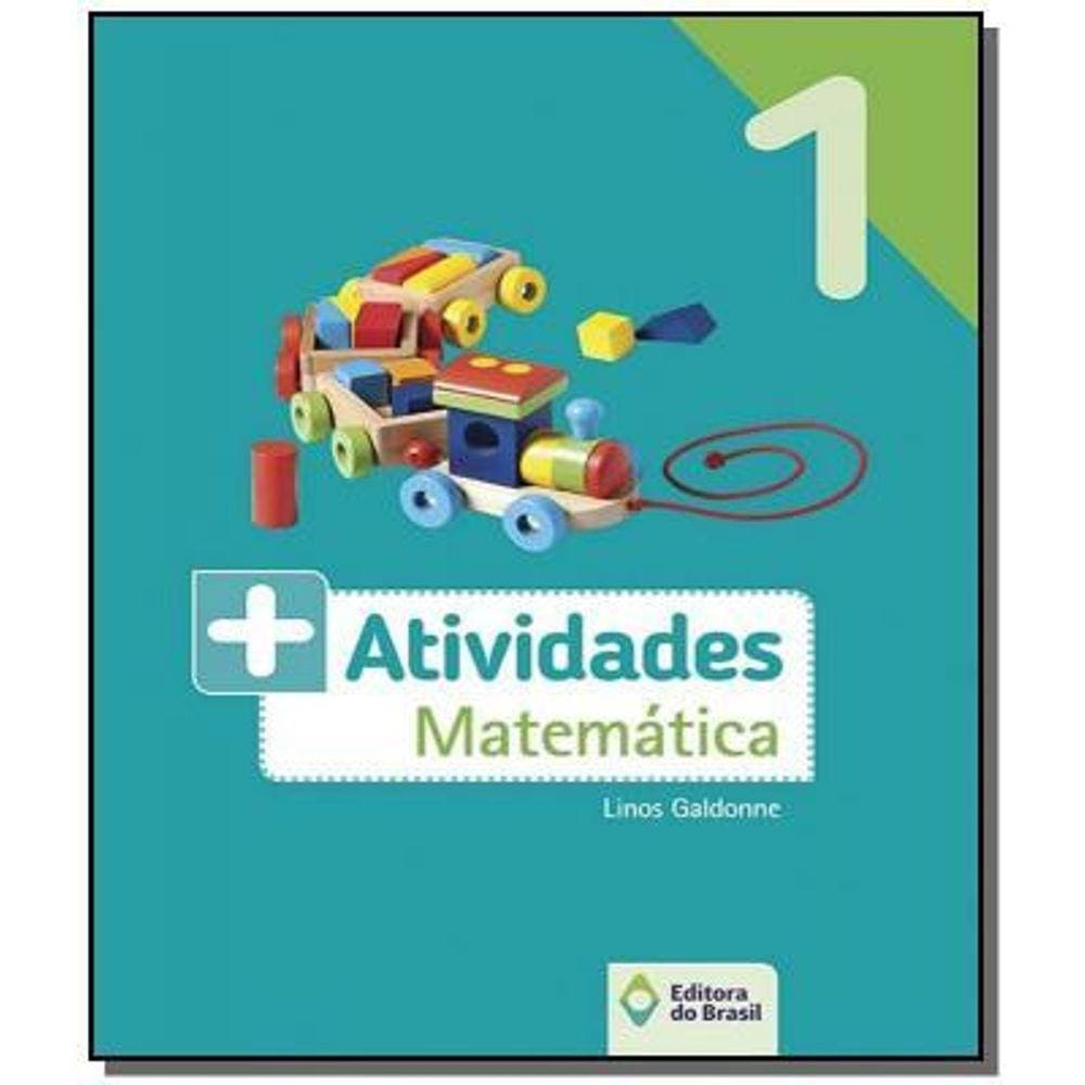 Caderno Atividade Matematica Ano Extra