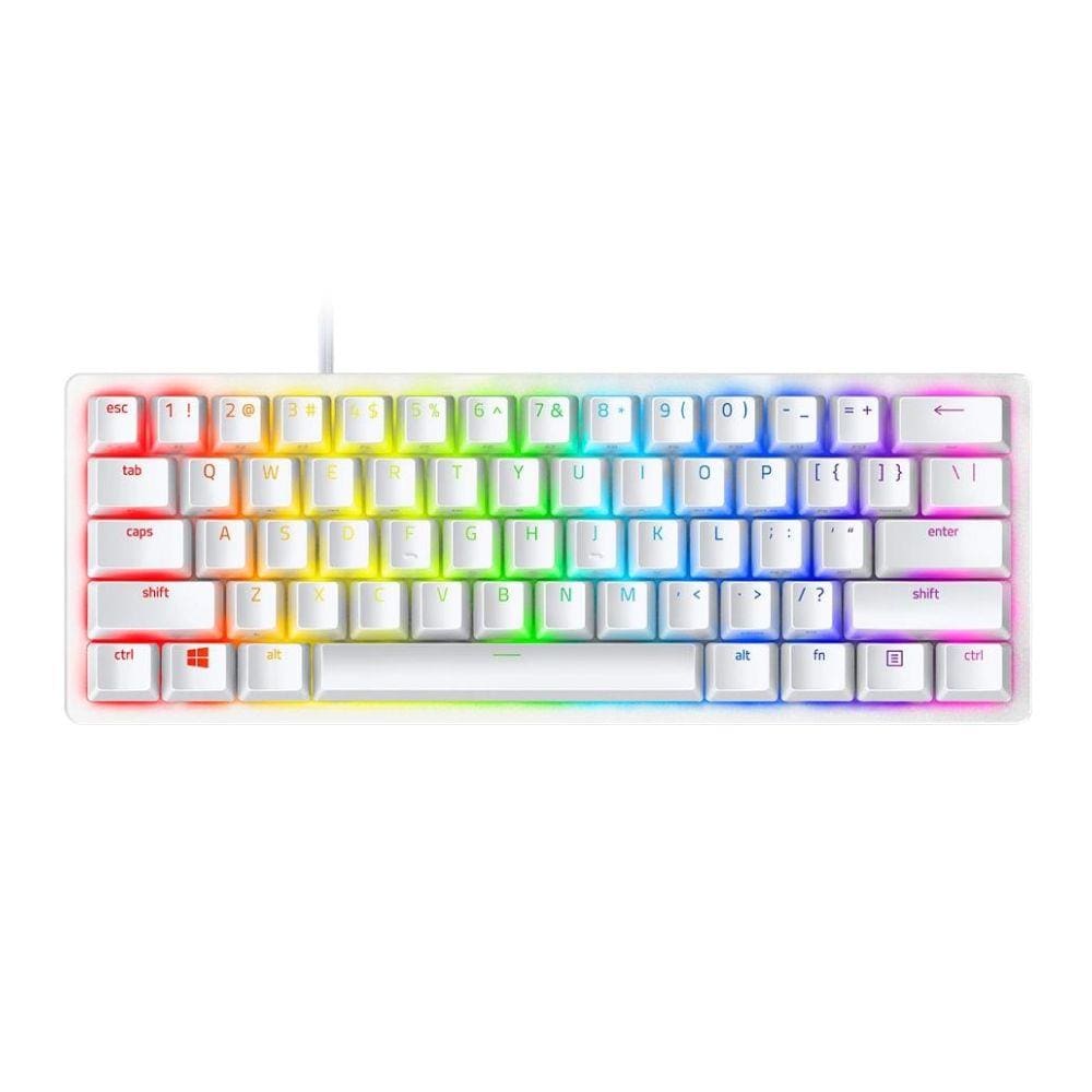 Teclado Mecanico Gamer Razer Huntsman Tournament Tenkeyless Switch