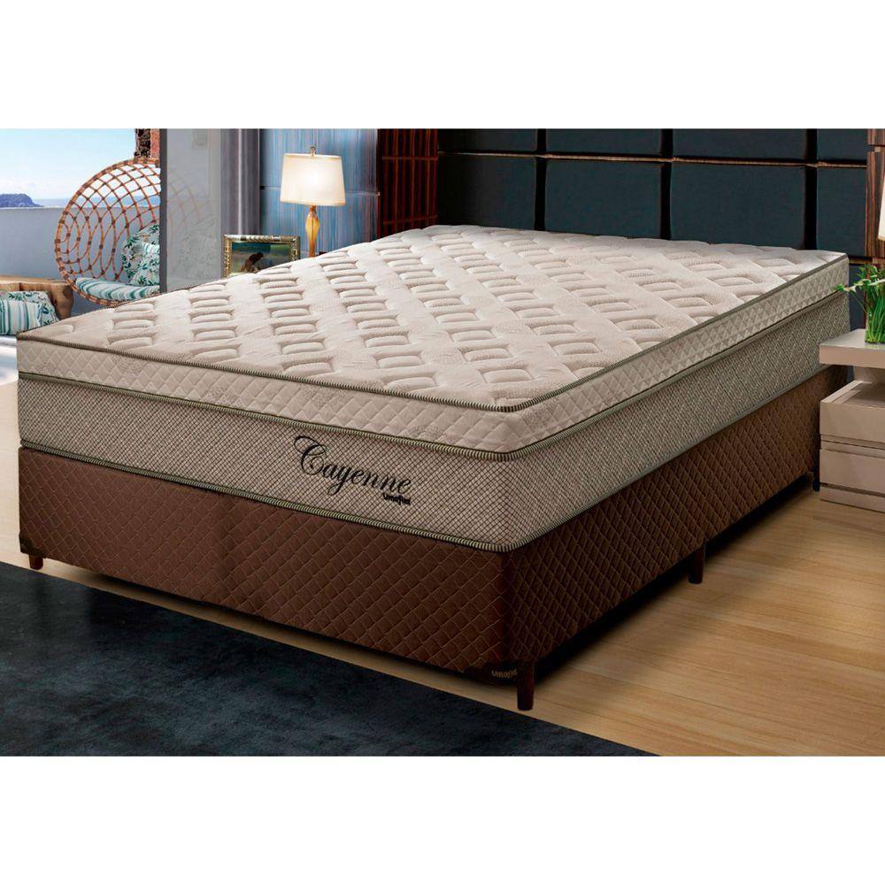 Cama Casal Cayenne Umaflex Extra