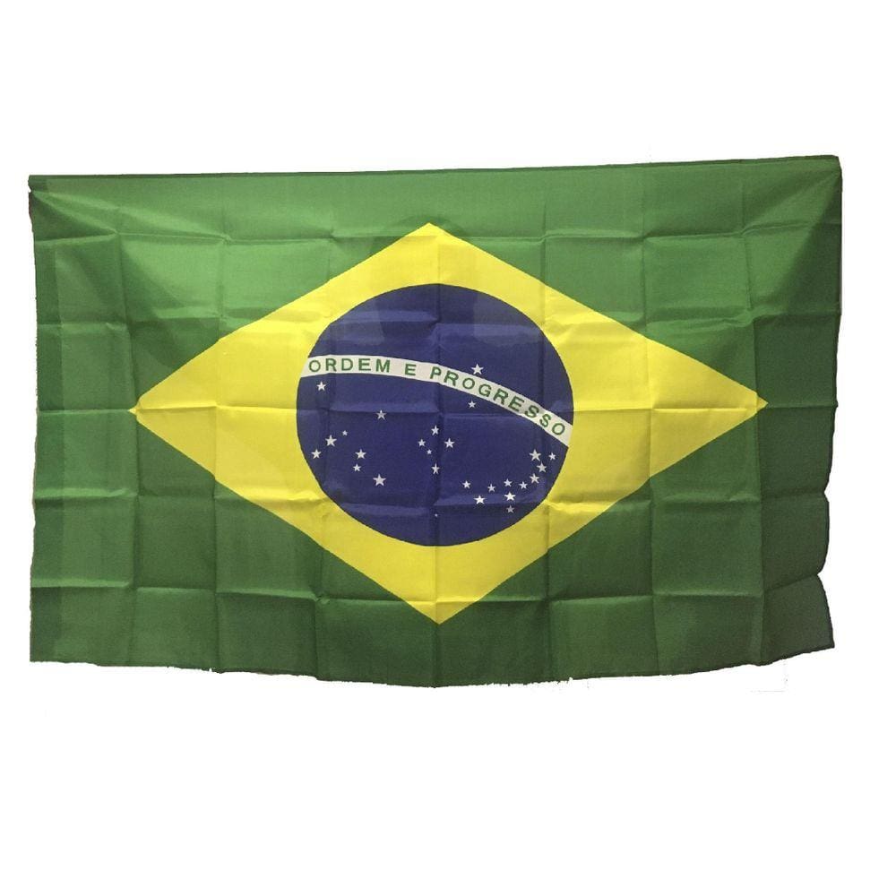 Bandeira Do Brasil Grande Extra