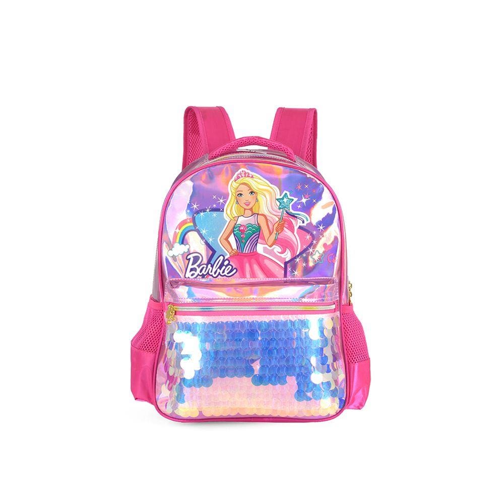 Mochila Costas Da Barbie Extra