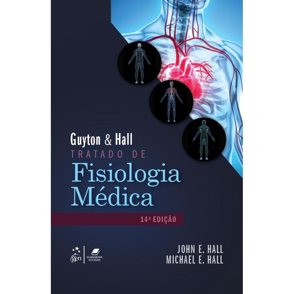 Tratado Fisiologia Medica Guyton E Hall Extra