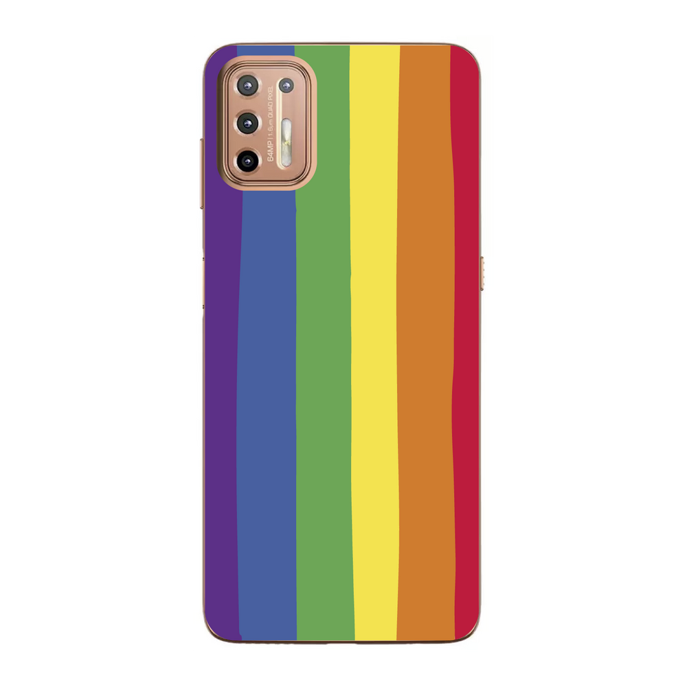 Capa Moto G9 Plus Arco Iris Extra