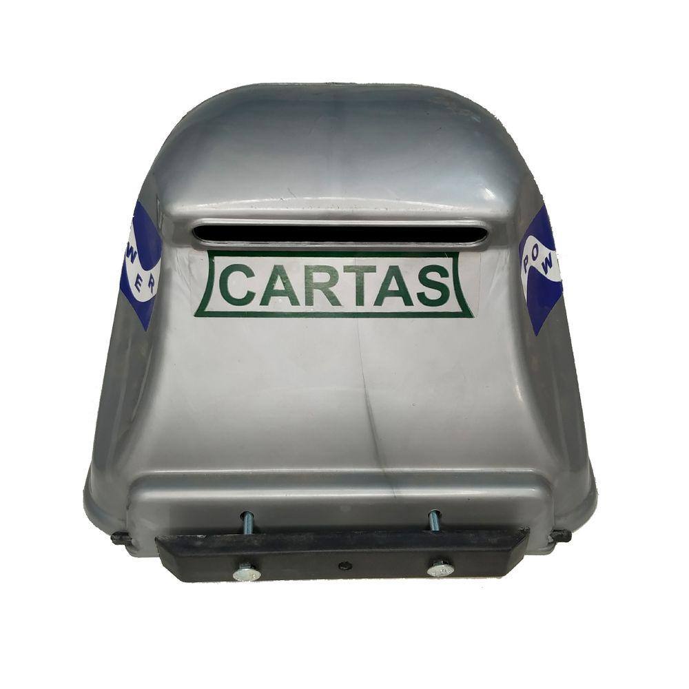 Caixa Carta Gradil Carmax Extra