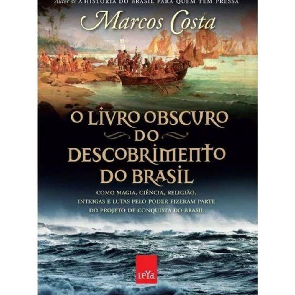 O Livro Do Descobrimento Do Brasil Extra