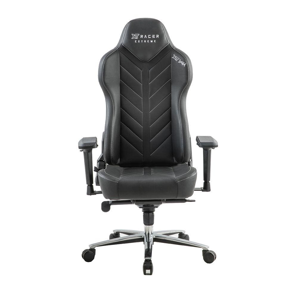 Cadeira Gamer Xt Racer Reclinavel Preta E Azul Viking Series Xtr 012