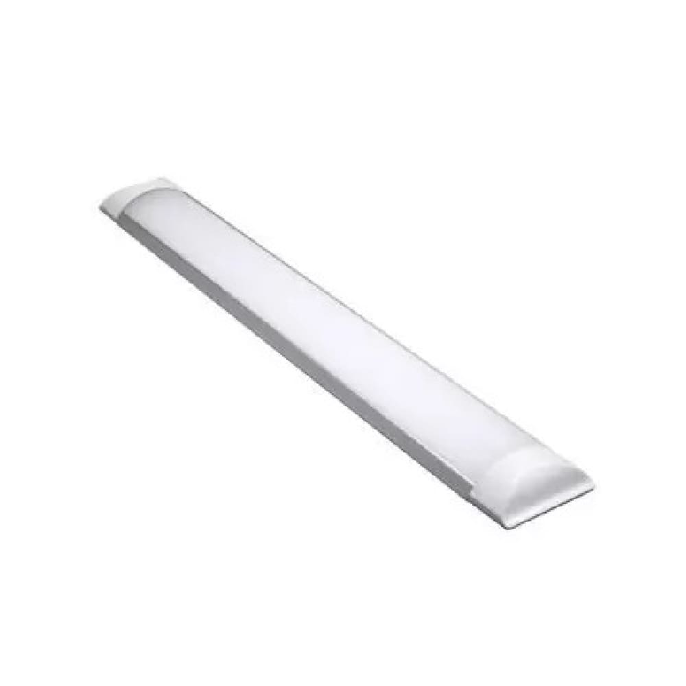 Luminaria Led Slim W Cm K Lm Bivolt Blumenau Extra Extra