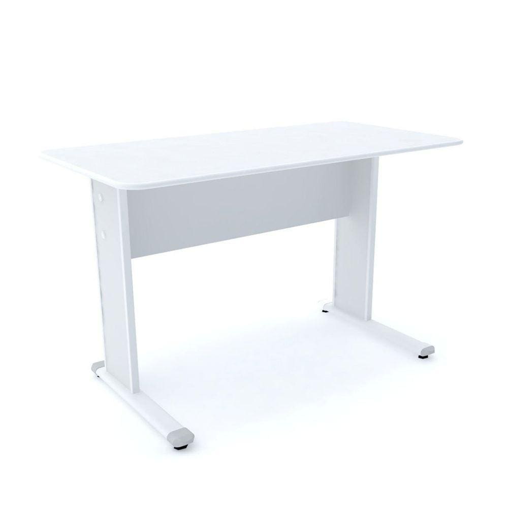 Mesa Escritorio Secretaria Maxxi Pandin Branco 1 20 M Extra