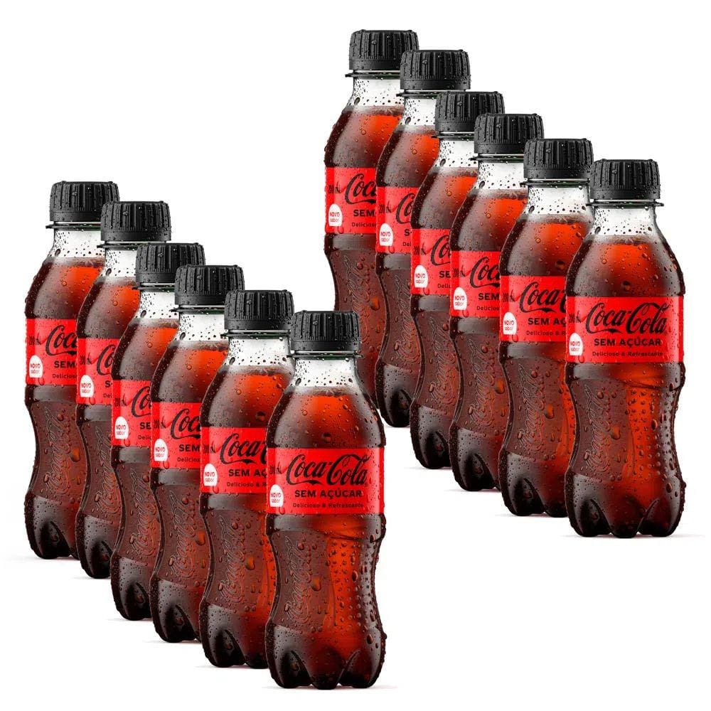 Coca Cola 200ml Extra