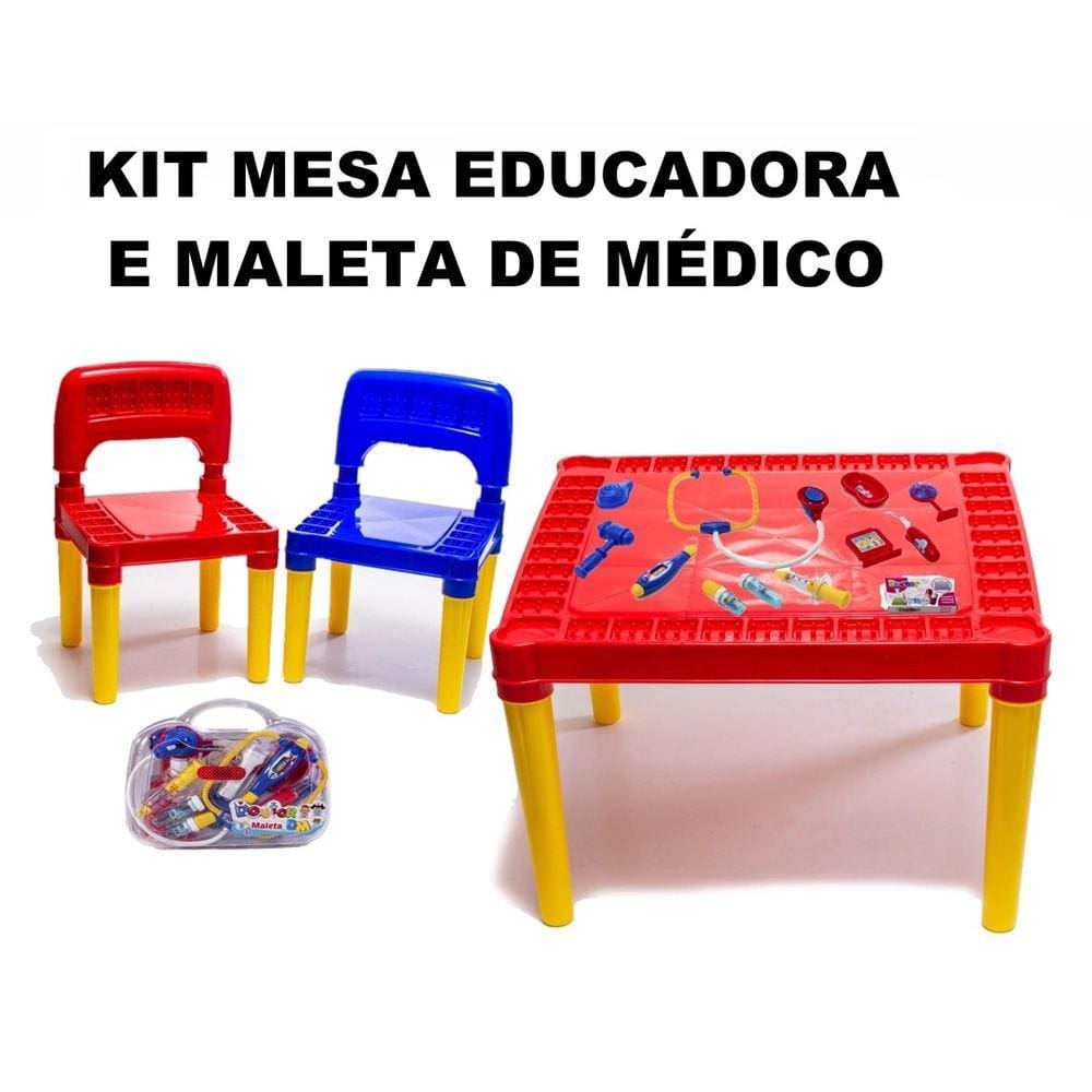 Mesa Didatica Infantil Mesa Didatica Infantil Mesinha Educativa