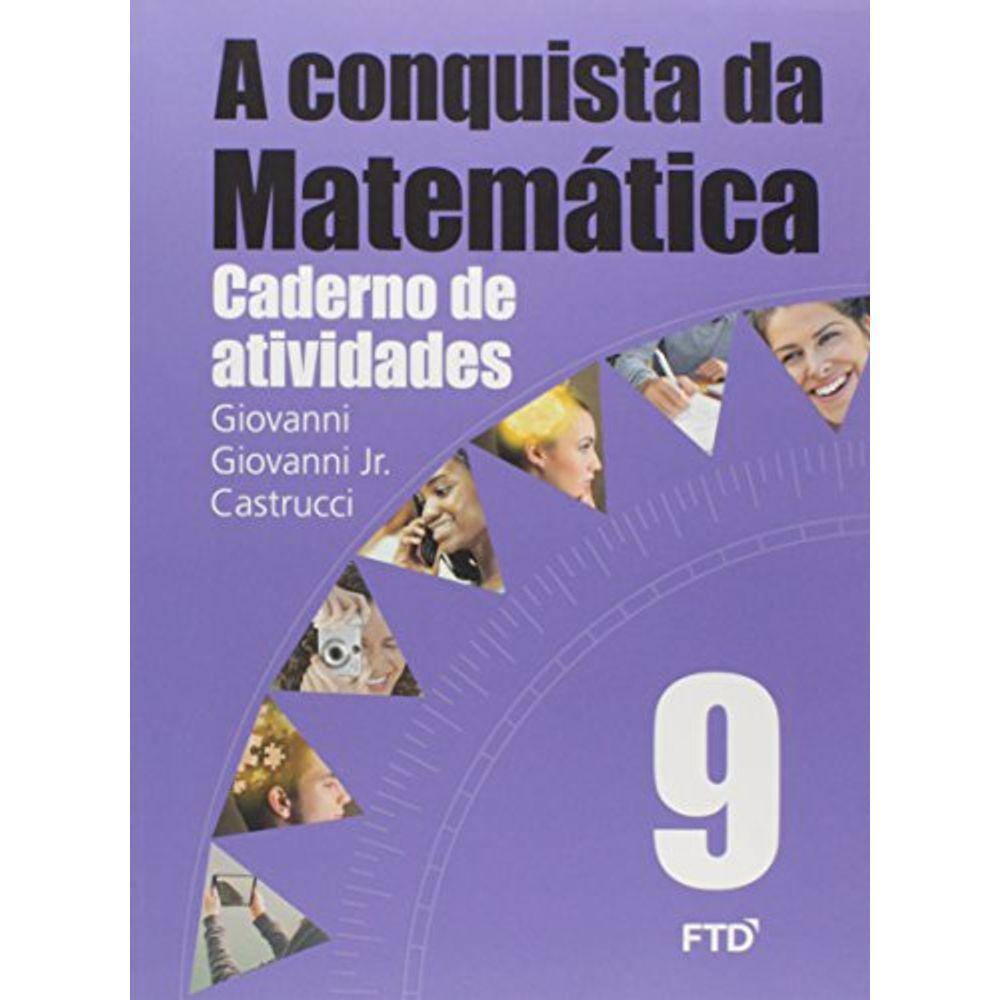 A Conquista Da Matematica5 Ano Atividade Extra