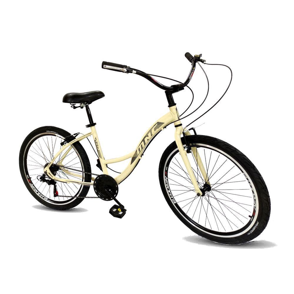 Bicicleta Aro 26 Praiana Femenina Extra