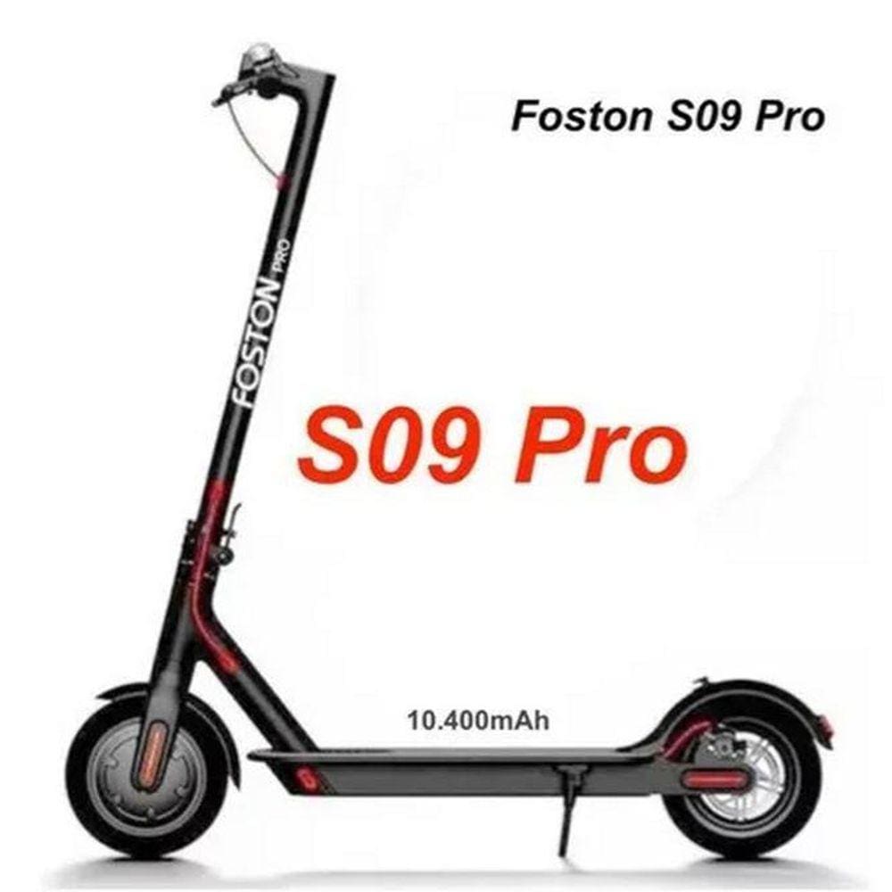 Patinete Eletrico Foston S09 Pro Extra