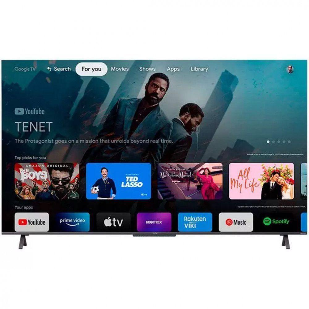 Tv Philco 55 Polegadas Smart Android Extra