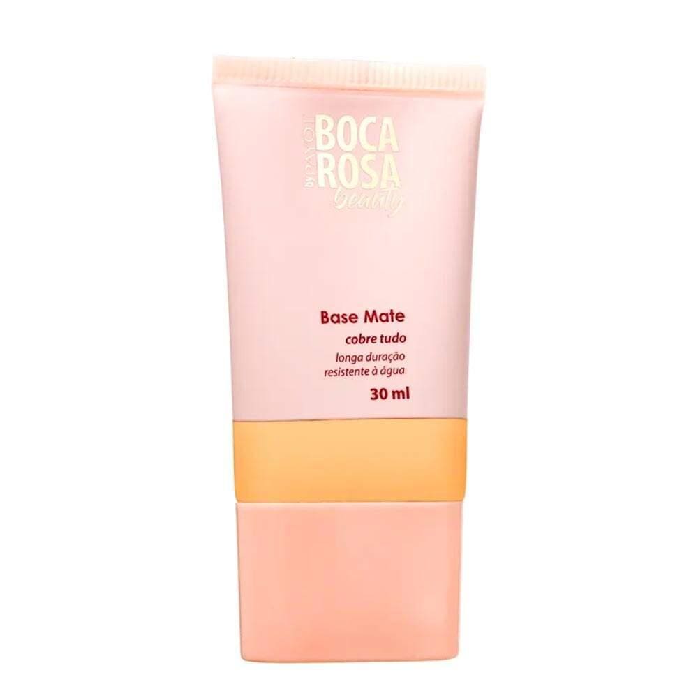 Payot Boca Rosa Beauty Base Liquida Juliana Extra