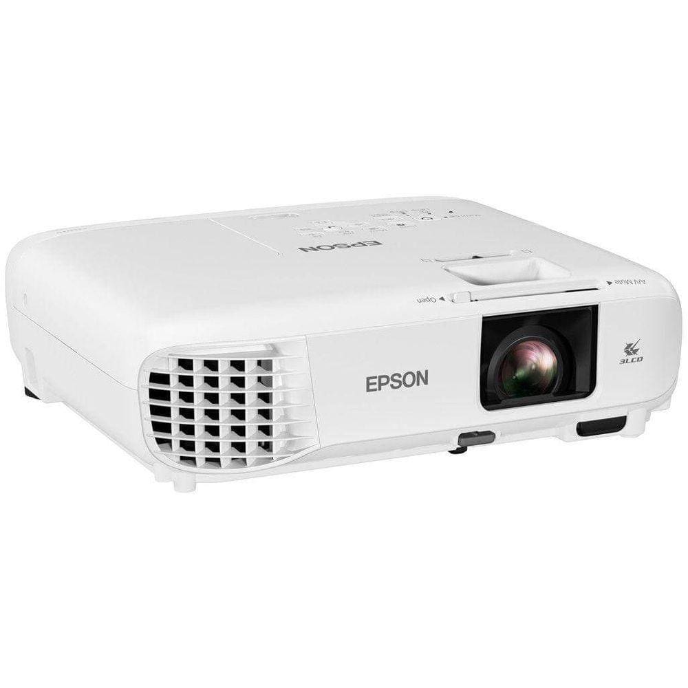 Projetor Epson Powerlite 3000lumens S18 Extra