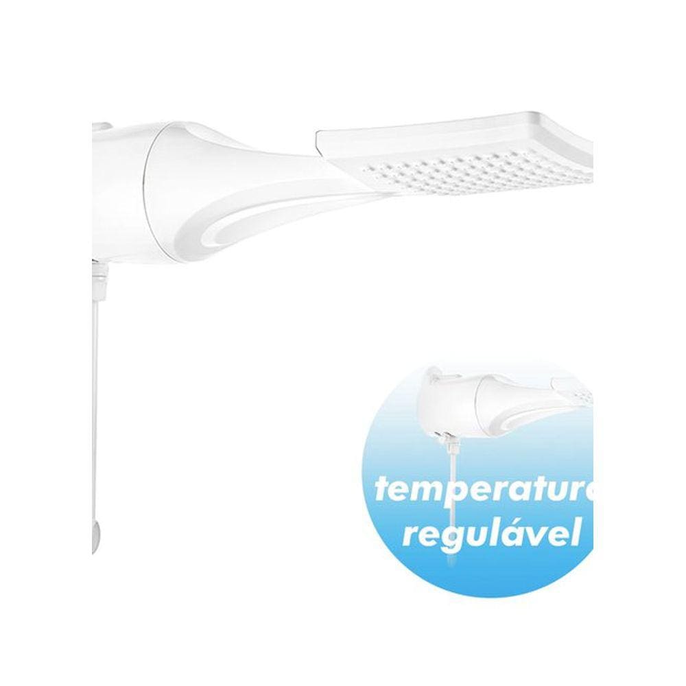 Chuveiro Ducha Loren Shower Ultra Eletronica 220v Extra