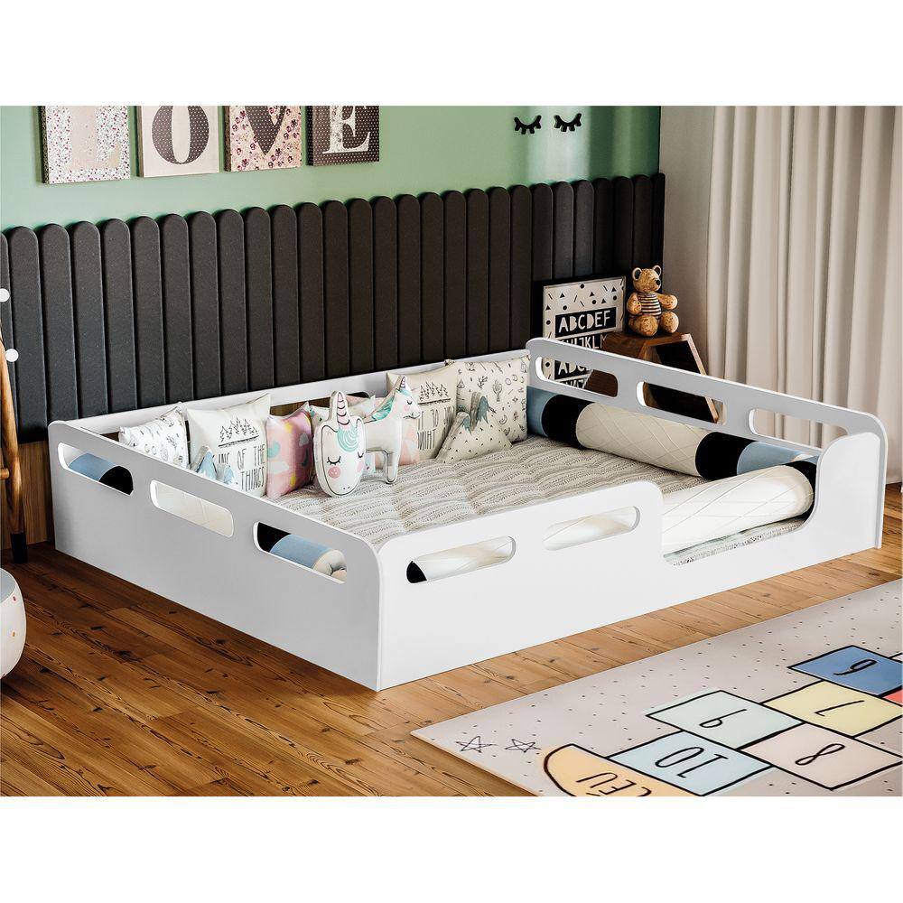 Cama Casal Montessori Black Friday Extra