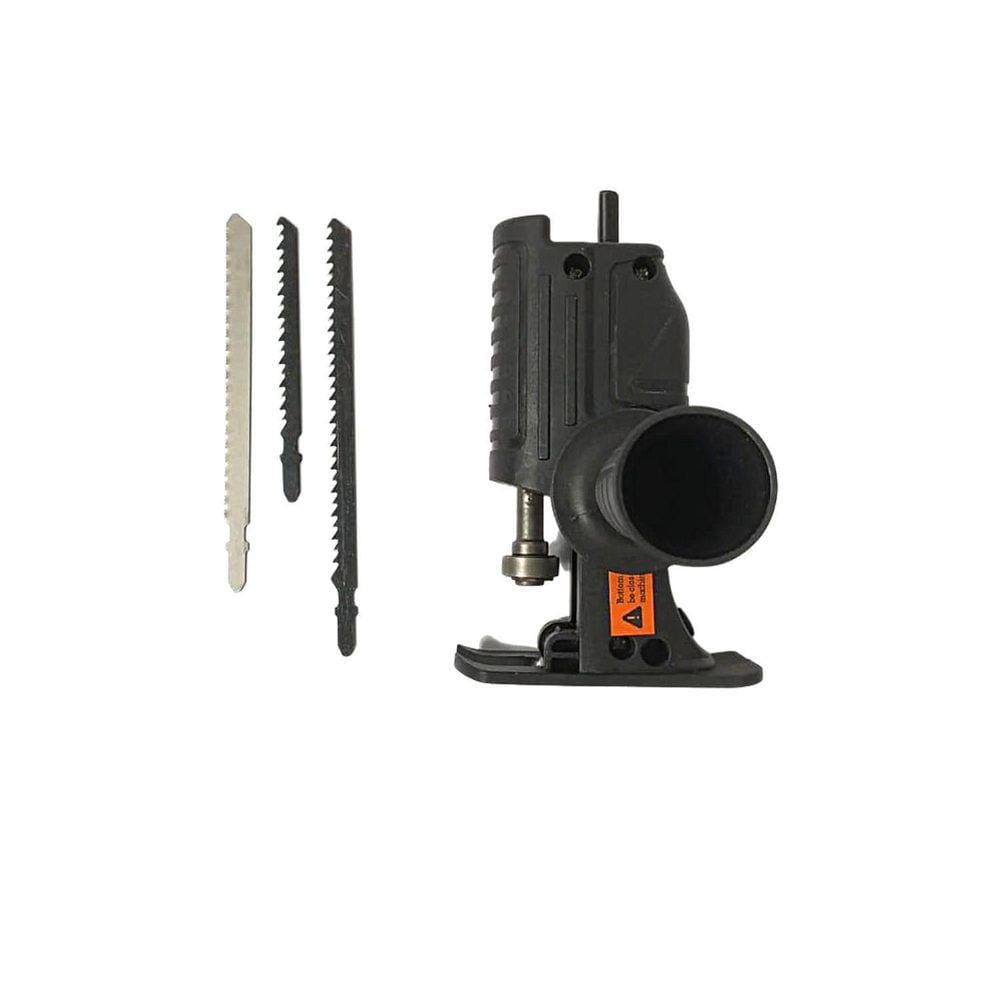 Kit Furadeira Tico Tico Parafusadeira Black Decker Extra