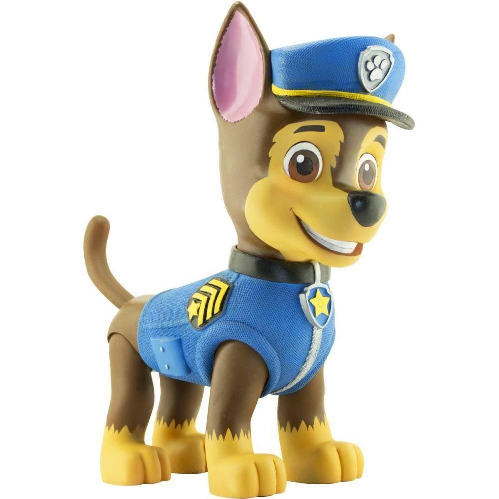 Boneco Patrulha Canina Chase Extra