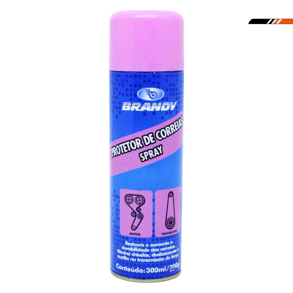 Protetor De Correias Spray Extra