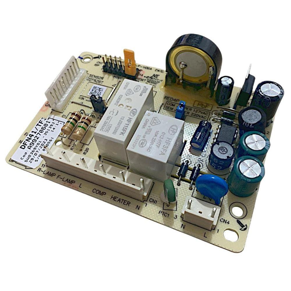 Placa Geladeira Electrolux Frost Free Df Interface Codigo