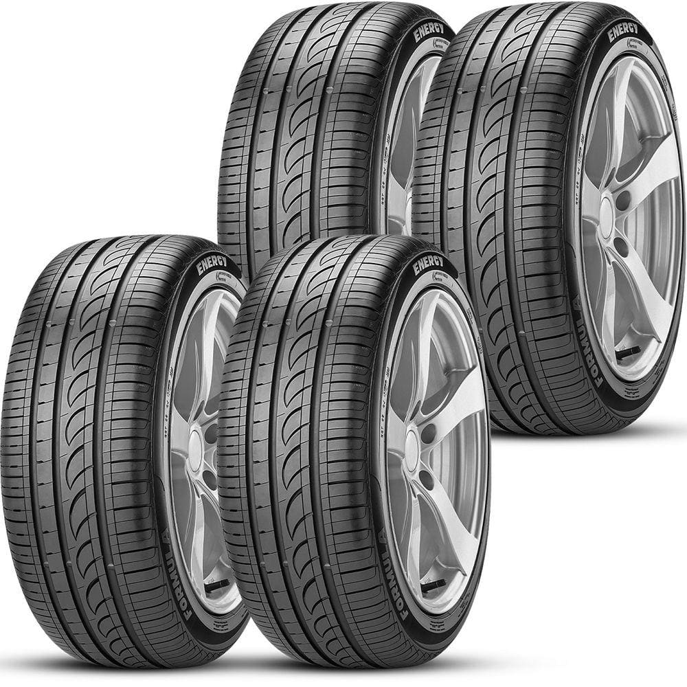 Kit Pneus Aro Pirelli Extra