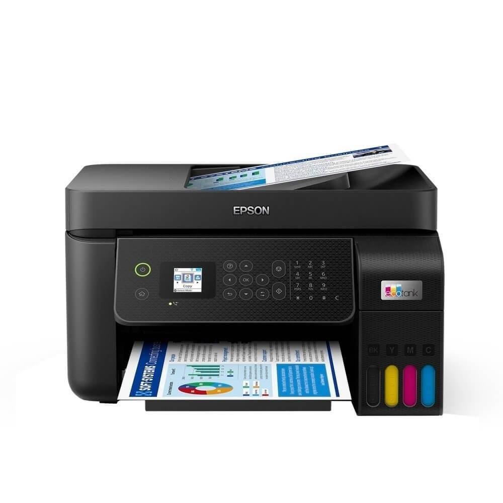 Impressora Multifuncional Epson Que Imprimi Papel Cartao Extra