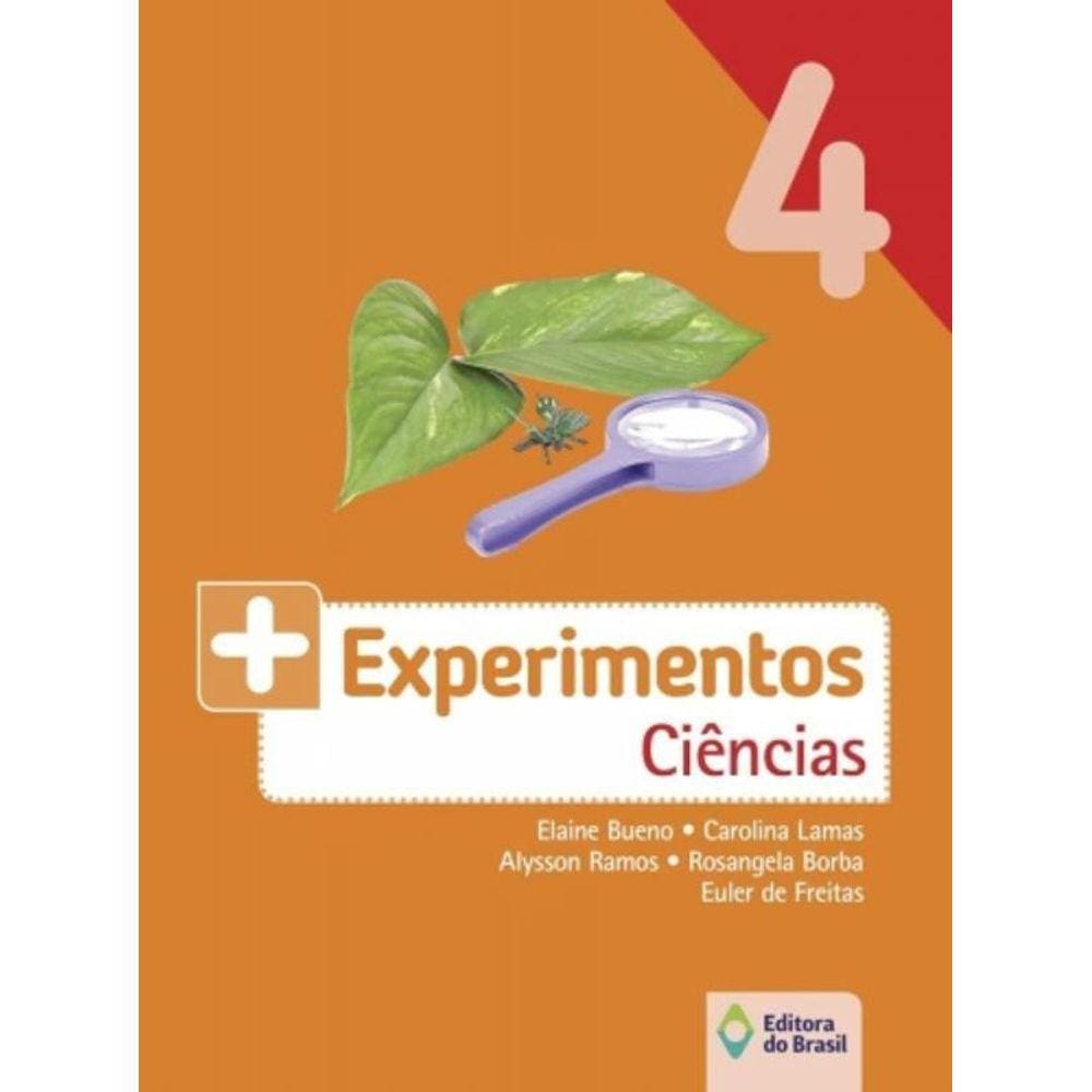 Livro Aprender Juntos Ciencias 4 Ano Respostas Extra