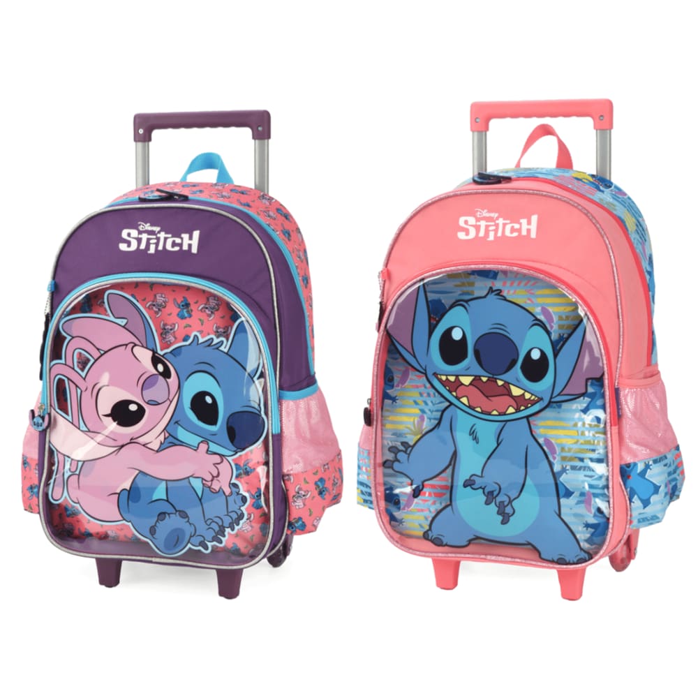 Mochila Infantil De Costas Extra