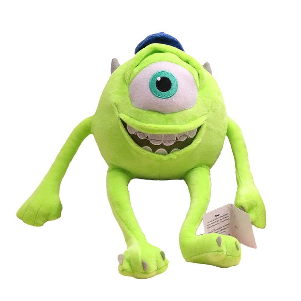 Mini Figura Pixar Monstros Sa Mike Wazowski Mattel Extra