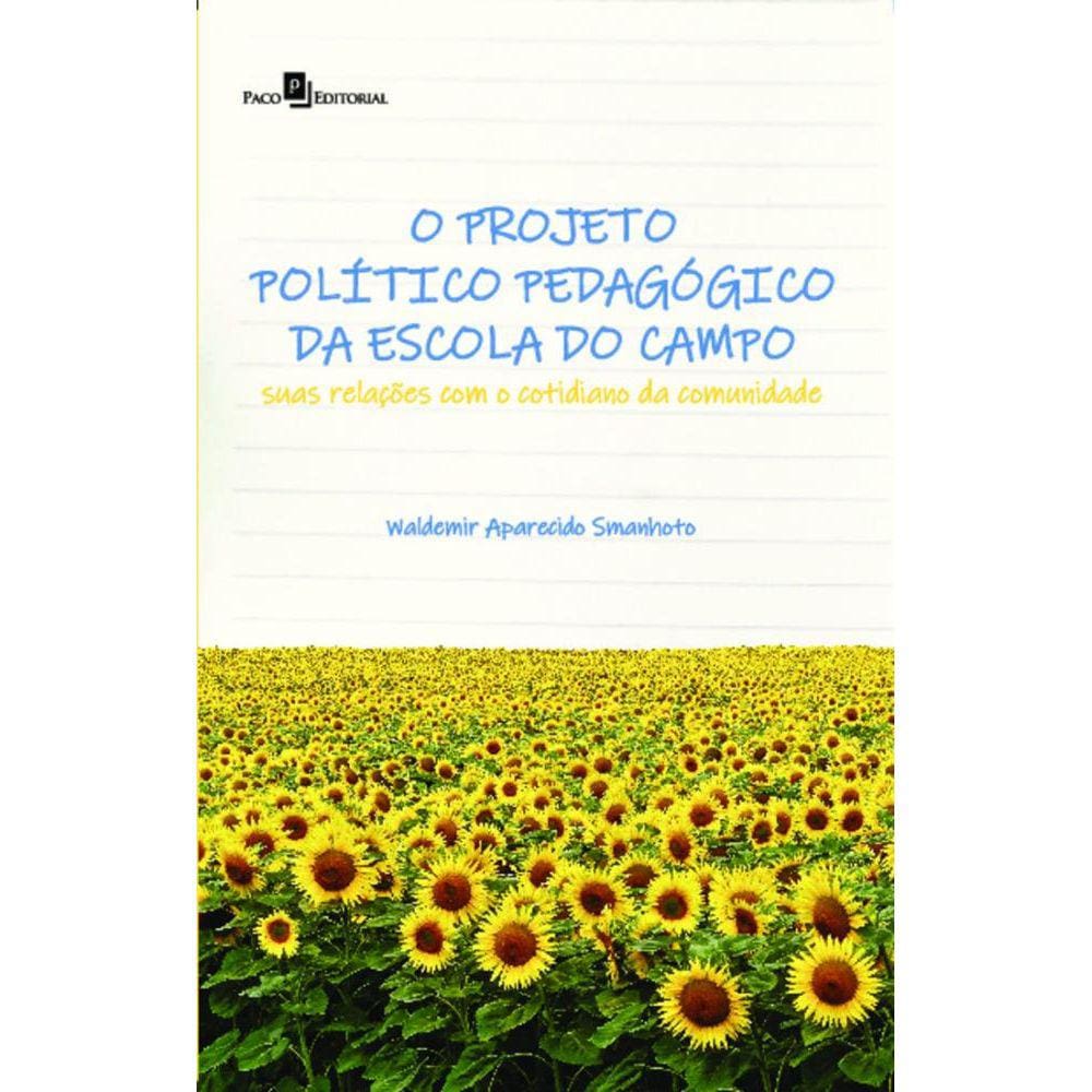 Projeto Politico Pedagogico Da Escola Extra