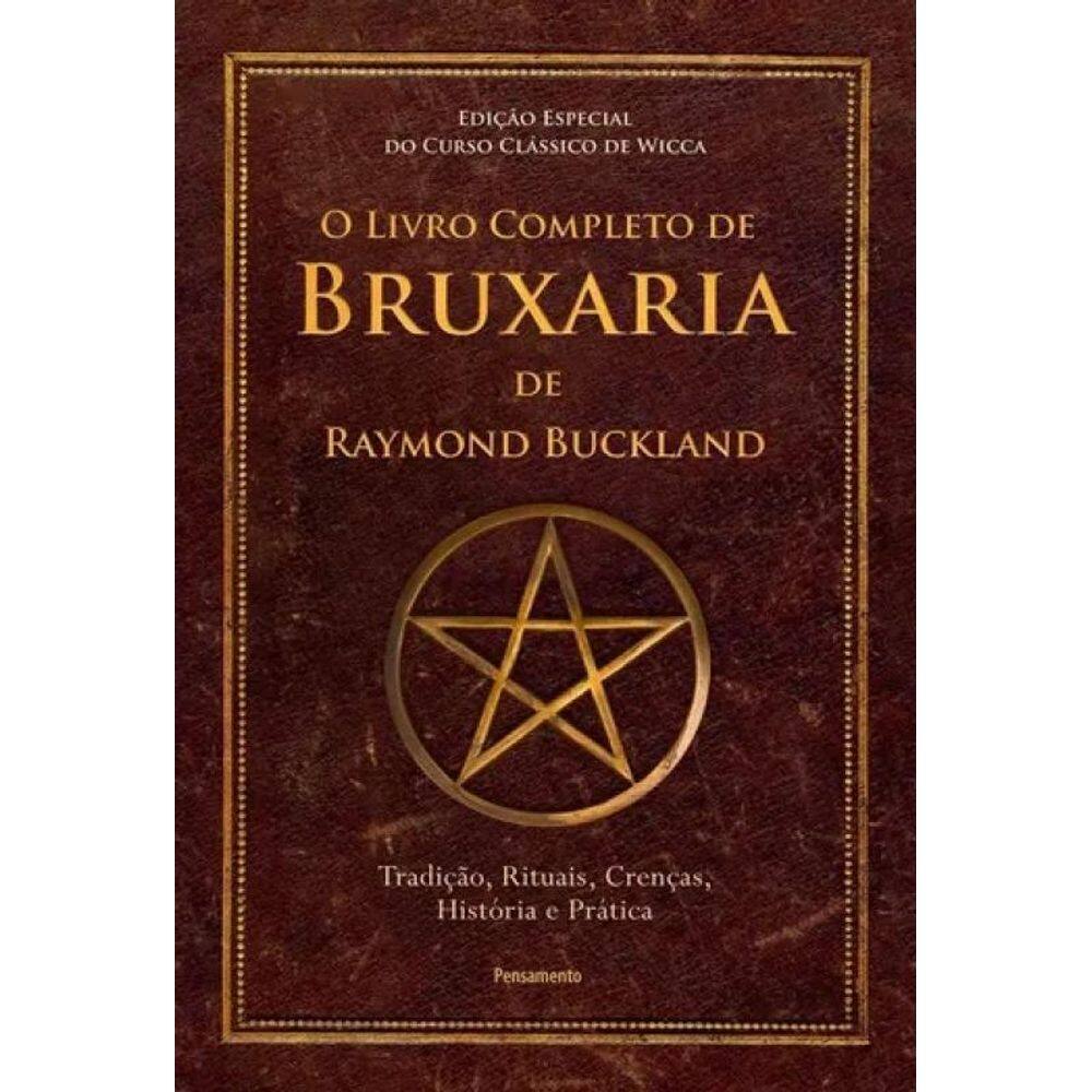 O Livro Completo Bruxaria Pdf Extra