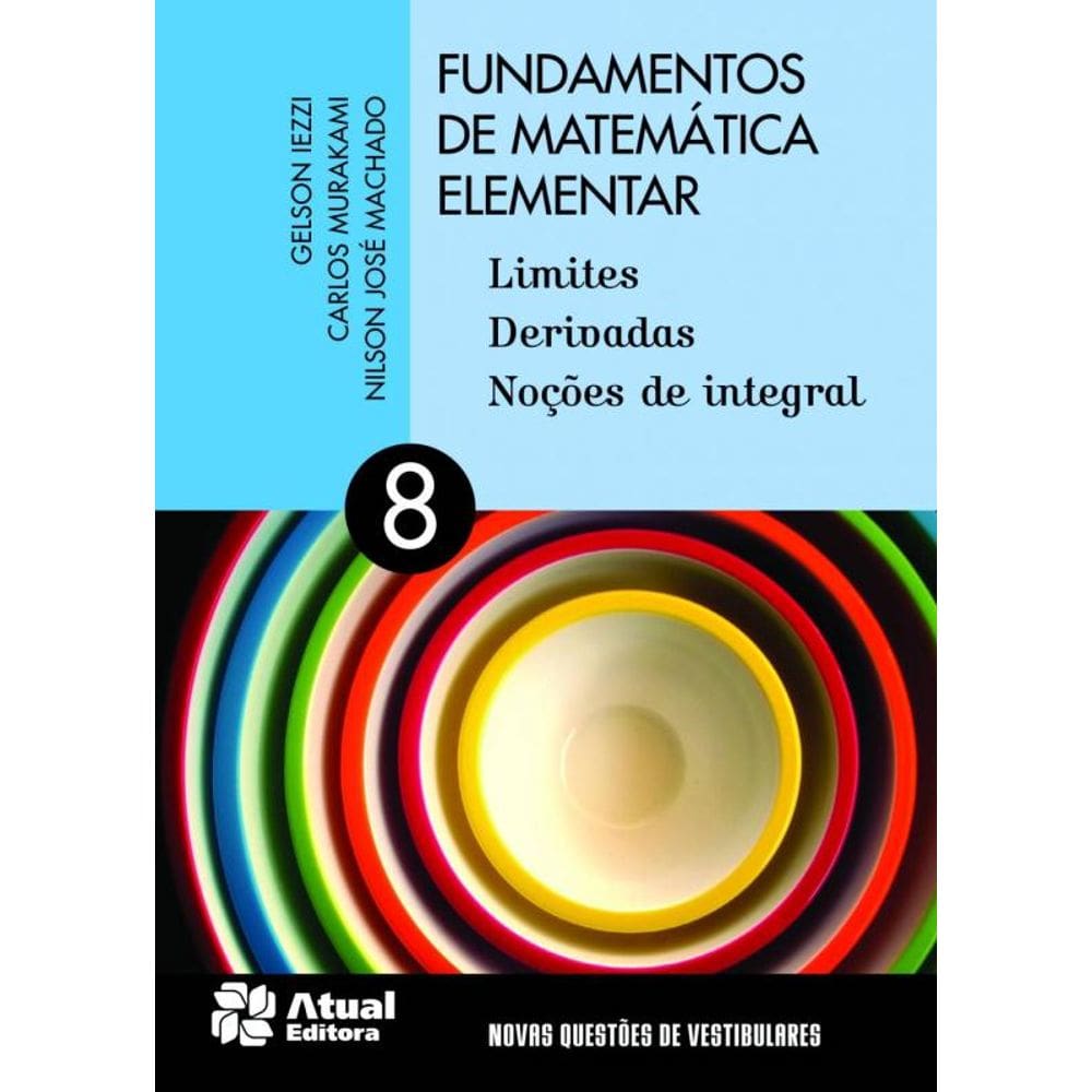 Fundamentos Da Matematica Elementar Volume 1 Pdf Extra