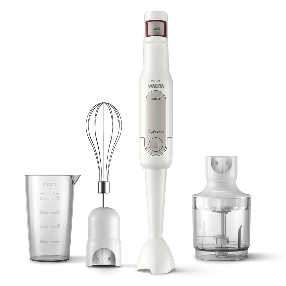 Mixer Philips Walita Em Aco Inox Extra