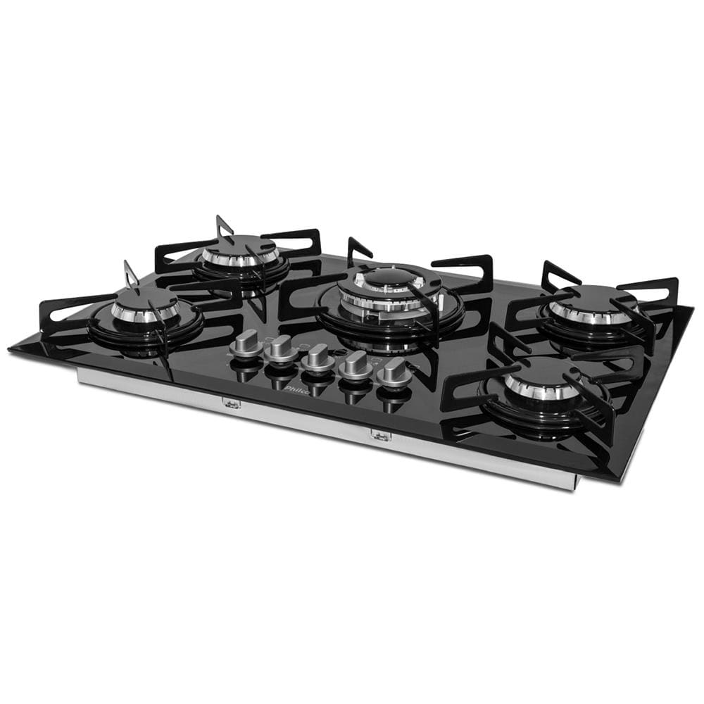 Fogao Da Philco 5 Bocas Cooktop Extra