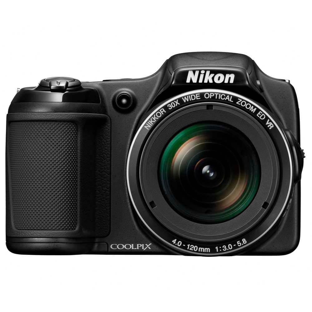 Ｎikonカメラ Câmera Nikon Coolpix L820 - 16MP, LCD | Extra