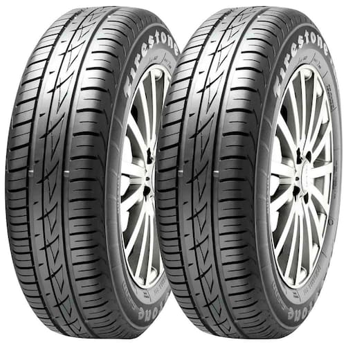 Pneu Firestone F-600 Aro 14 185/70 88T - 2 Unidades é boa?