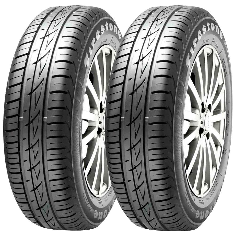 Pneu Firestone F600 Aro 15 195/60R 88H - 2 Unidades