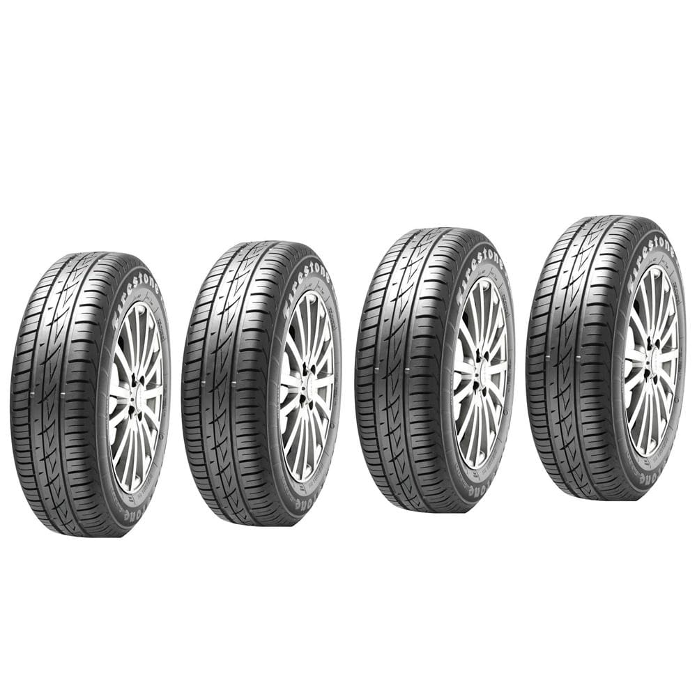 Kit Pneu Aro 16 Firestone F600 205/55R 16 91V - 4 Unidades
