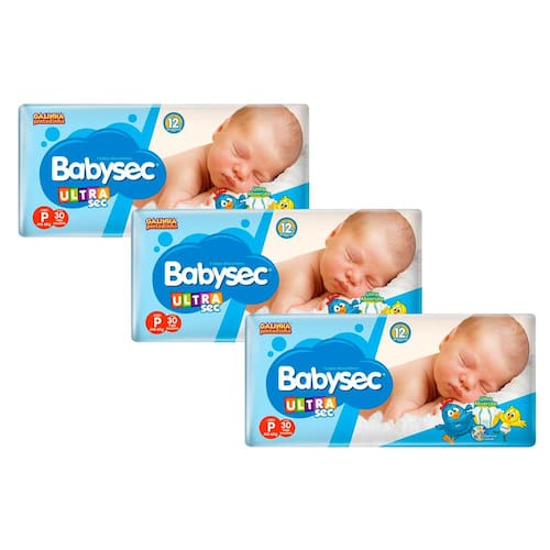 Fralda Babysec UltraSec Galinha Pintadinha P - Kit com 90 Unidades é ruim? Fralda Babysec UltraSec Galinha Pintadinha P - Kit com 90 Unidades é boa?